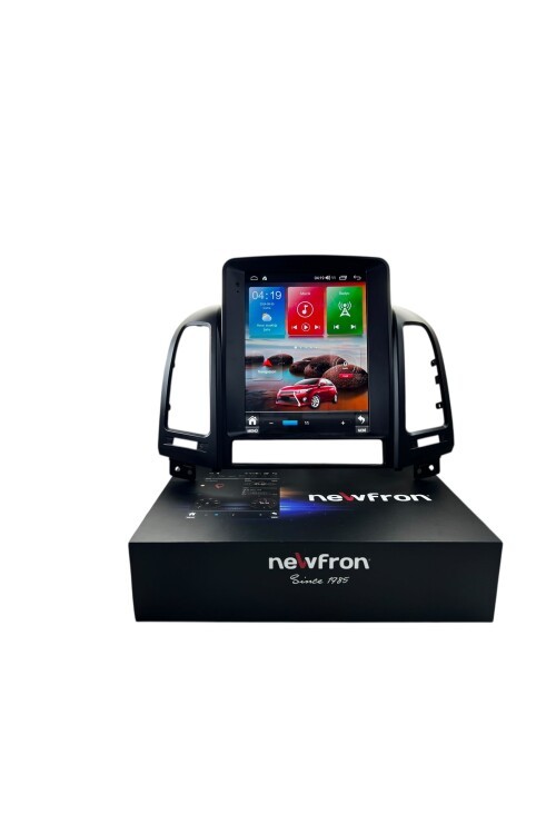 Hyundai Santafe 2011-2016 NEWFRON 8-128 TESLA TAM PROFESYONEL OEM MULTİMEDİA