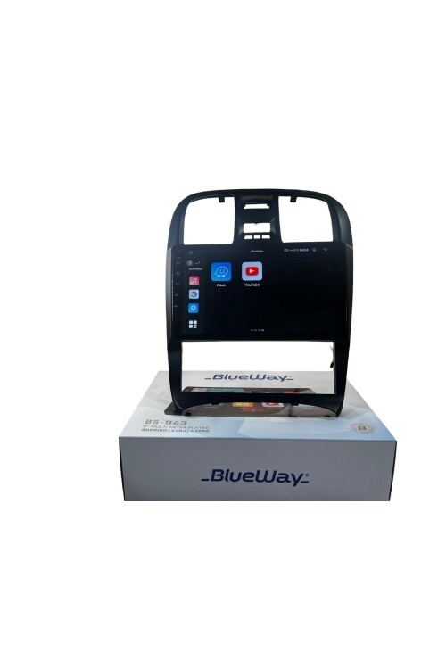 Hyundai Sonato 2004-2009 BLUEWAY 4-64 PROFESYONEL OEM MULTİMEDİA