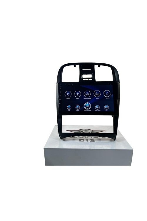 Hyundai Sonato 2004-2009 CADENCE D13 YENİ SERİ İŞLEMCİLİ PRO OEM MULTİMEDİA