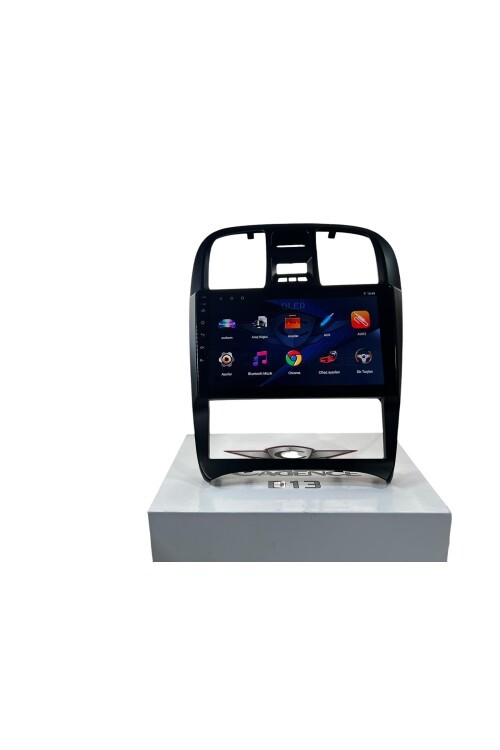 Hyundai Sonato 2004-2009 CADENCE D13 YENİ SERİ İŞLEMCİLİ PRO OEM MULTİMEDİA