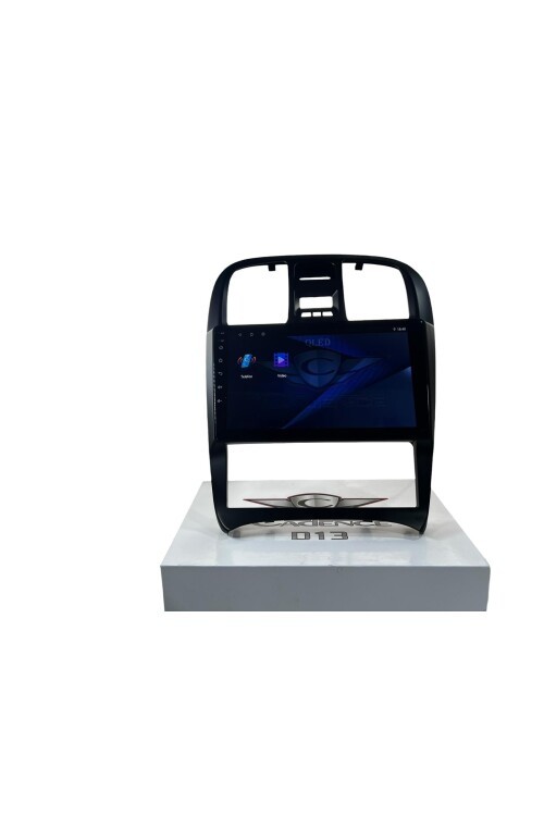 Hyundai Sonato 2004-2009 CADENCE D13 YENİ SERİ İŞLEMCİLİ PRO OEM MULTİMEDİA
