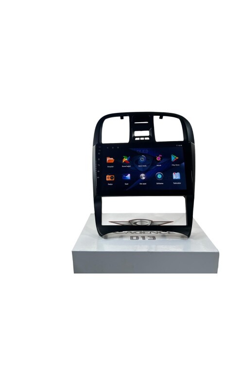 Hyundai Sonato 2004-2009 CADENCE D13 YENİ SERİ İŞLEMCİLİ PRO OEM MULTİMEDİA