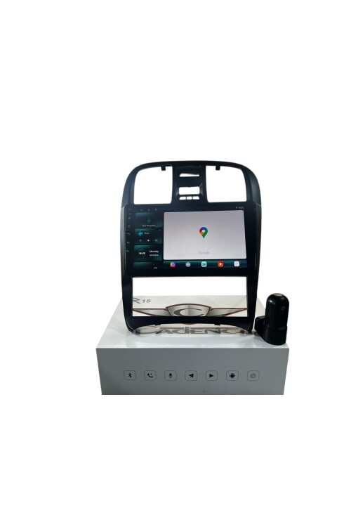 Hyundai Sonato 2004-2009 CADENCE R15 (DVR KAYIT CİHAZLI) PRO OEM MULTİMEDİA