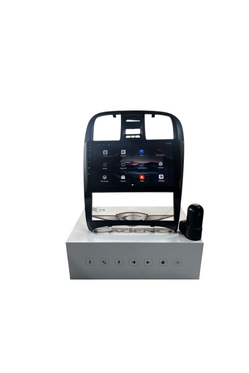 Hyundai Sonato 2004-2009 CADENCE R15 (DVR KAYIT CİHAZLI) PRO OEM MULTİMEDİA