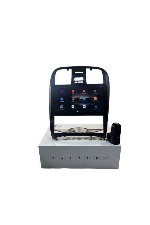 Hyundai Sonato 2004-2009 CADENCE R15 (DVR KAYIT CİHAZLI) PRO OEM MULTİMEDİA