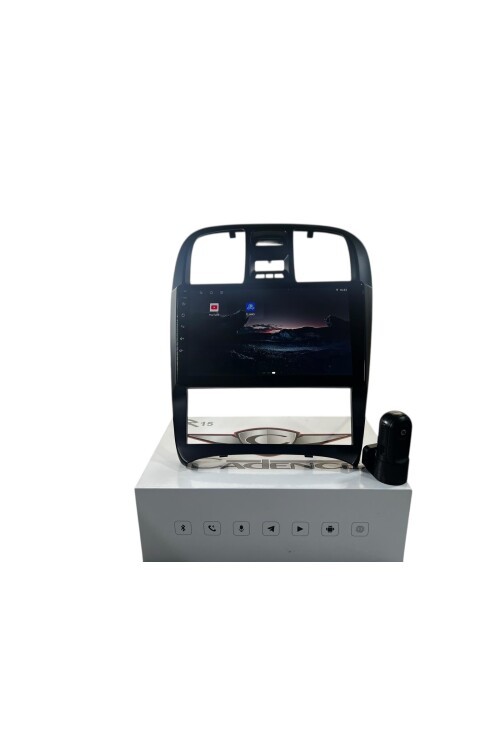 Hyundai Sonato 2004-2009 CADENCE R15 (DVR KAYIT CİHAZLI) PRO OEM MULTİMEDİA