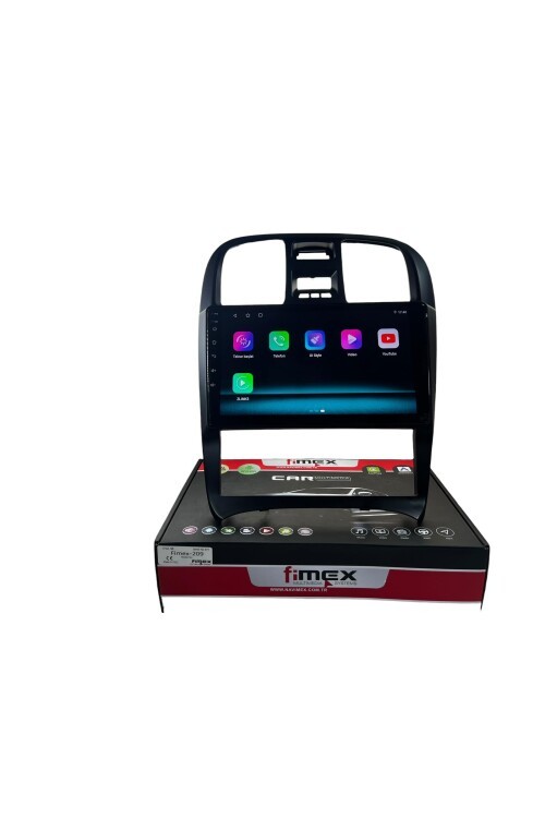 Hyundai Sonato 2004-2009 FİMEX 4-64 (FANLI) DSPLİ PRO OEM MULTİMEDİA