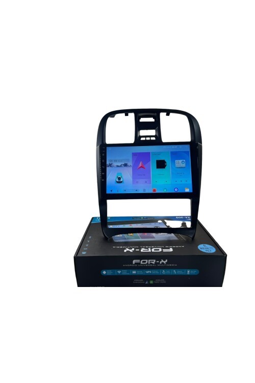 Hyundai Sonato 2004-2009 FORX 2-32 YENİ SERİ İŞLEMCİLİ PRO OEM MULTİMEDİA