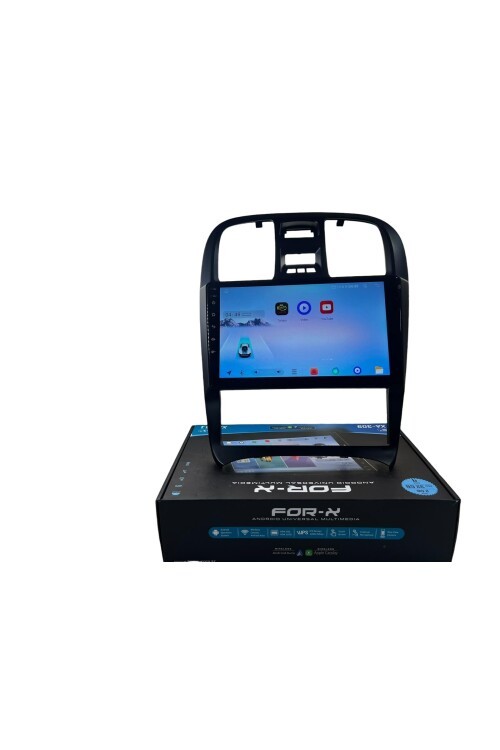 Hyundai Sonato 2004-2009 FORX 2-32 YENİ SERİ İŞLEMCİLİ PRO OEM MULTİMEDİA