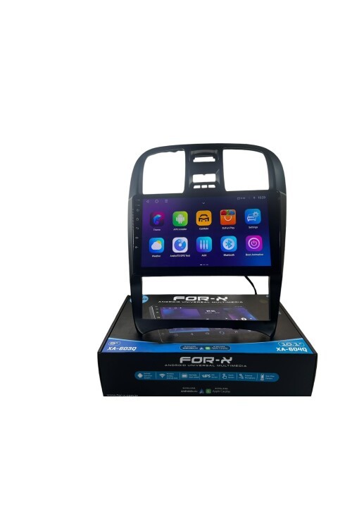 Hyundai Sonato 2004-2009 FORX 6-128 PROFESYONEL OEM MULTİMEDİA