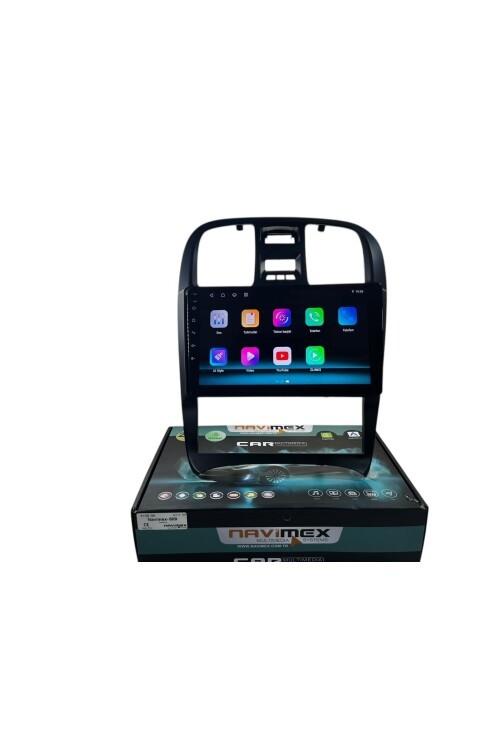 Hyundai Sonato 2004-2009 NAVİMEX 8-128 (FANLI) PROFESYONEL OEM MULTİMEDİA
