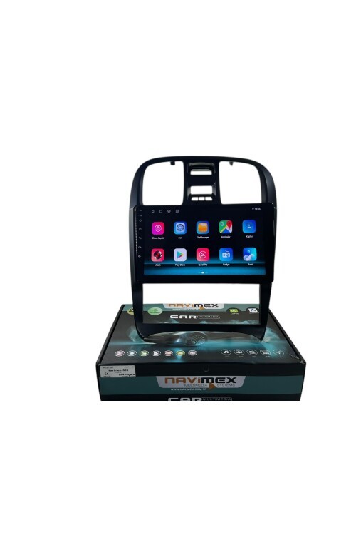 Hyundai Sonato 2004-2009 NAVİMEX 8-128 (FANLI) PROFESYONEL OEM MULTİMEDİA