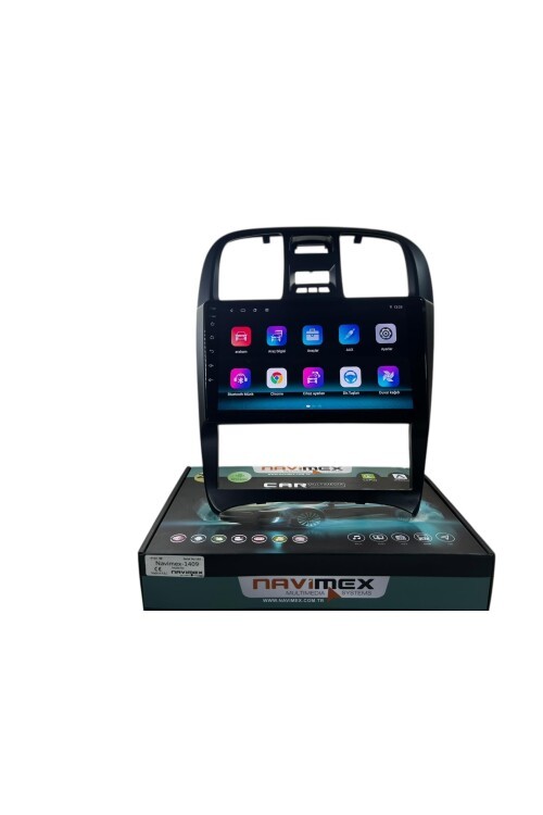 Hyundai Sonato 2004-2009 NAVİMEX SAMSUNG İŞLEMCİLİ 4-64 PROFESYONEL OEM MULTİMEDİA