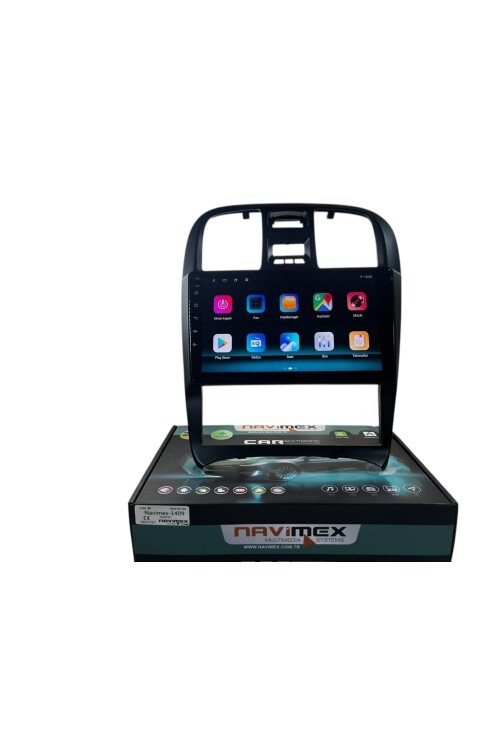 Hyundai Sonato 2004-2009 NAVİMEX SAMSUNG İŞLEMCİLİ 4-64 PROFESYONEL OEM MULTİMEDİA