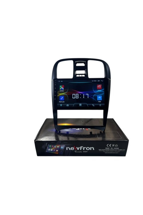 Hyundai Sonato 2004-2009 NEWFRON 6-64 TAM PROFESYONEL OEM MULTİMEDİA