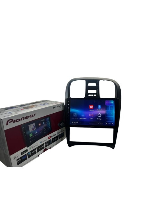 Hyundai Sonato 2004-2009 PİONEER 4-64 TAM PROFESYONEL OEM MULTİMEDİA
