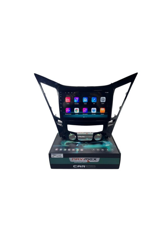 HYUNDAİ SONATO 2011-2014 NAVİMEX 6-64 (FANLI) PROFESYONEL OEM MULTİMEDİA