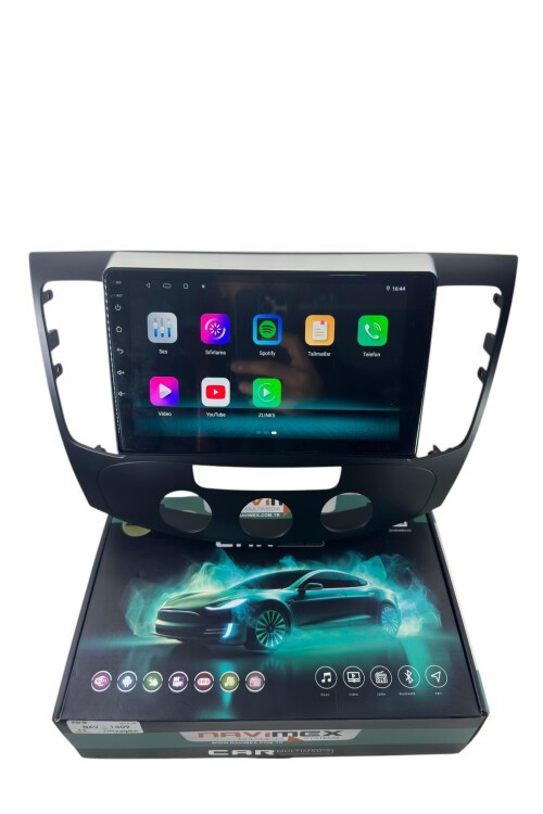 HYUNDAİ SONATO M-C 2009-2011 NAVİMEX 6-64 (FANLI) PROFESYONEL OEM MULTİMEDİA