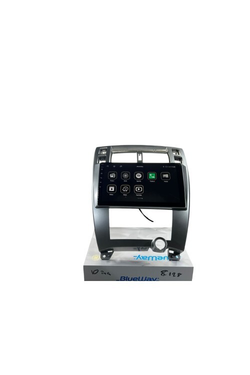 Hyundai Tucson 2006-2013 BLUEWAY 8-128 TAM PROFESYONEL OEM MULTİMEDİA