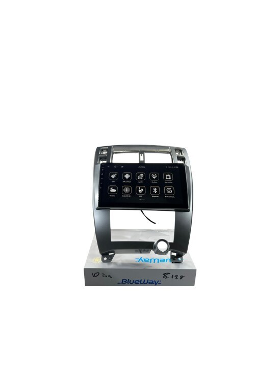 Hyundai Tucson 2006-2013 BLUEWAY 8-128 TAM PROFESYONEL OEM MULTİMEDİA