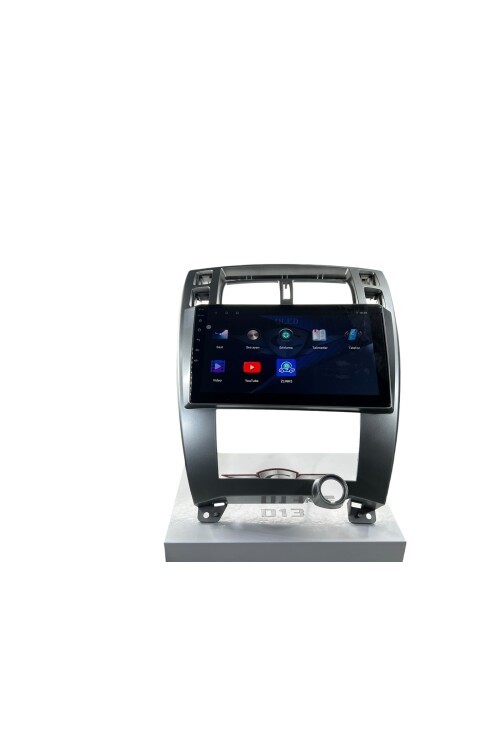 Hyundai Tucson 2006-2013 CADENCE D13 YENİ SERİ İŞLEMCİLİ PRO OEM MULTİMEDİA