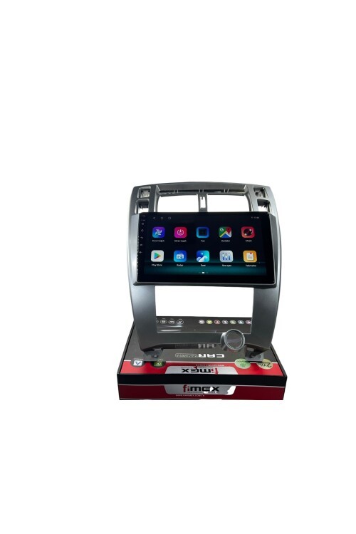 Hyundai Tucson 2006-2013 FİMEX 4-64 (FANLI) DSPLİ PRO OEM MULTİMEDİA