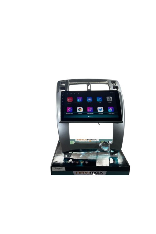 Hyundai Tucson 2006-2013 NAVİMEX 6-64 (FANLI) PROFESYONEL OEM MULTİMEDİA