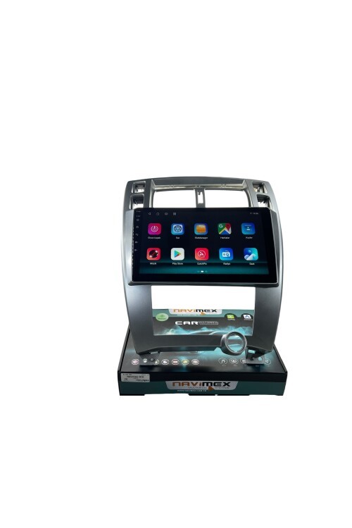 Hyundai Tucson 2006-2013 NAVİMEX 8-128 (FANLI) PROFESYONEL OEM MULTİMEDİA