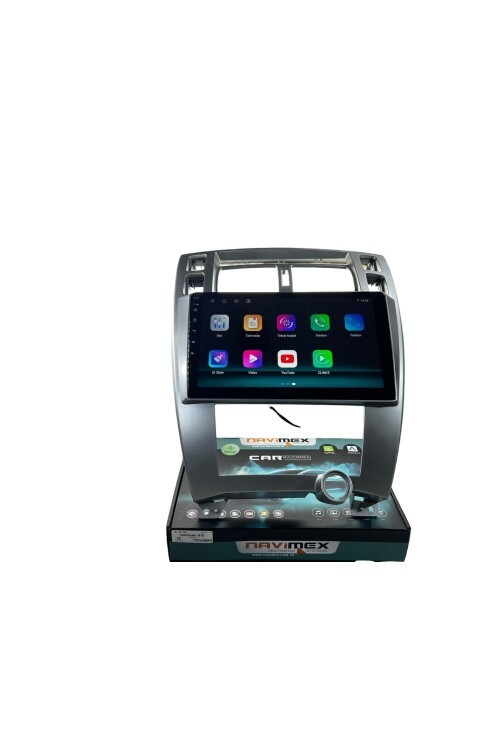 Hyundai Tucson 2006-2013 NAVİMEX 8-128 (FANLI) PROFESYONEL OEM MULTİMEDİA