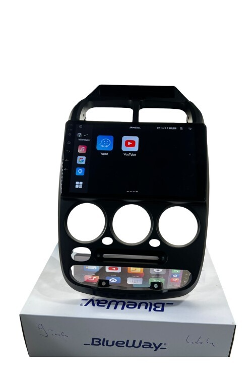 Hyundai Verna 1999 BLUEWAY 4-64 PROFESYONEL OEM MULTİMEDİA