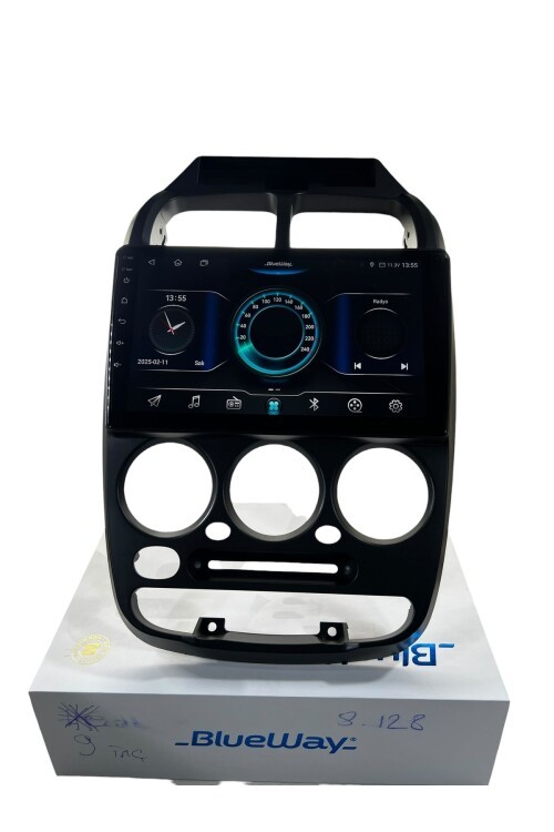 Hyundai Verna 1999 BLUEWAY 8-128 TAM PROFESYONEL OEM MULTİMEDİA