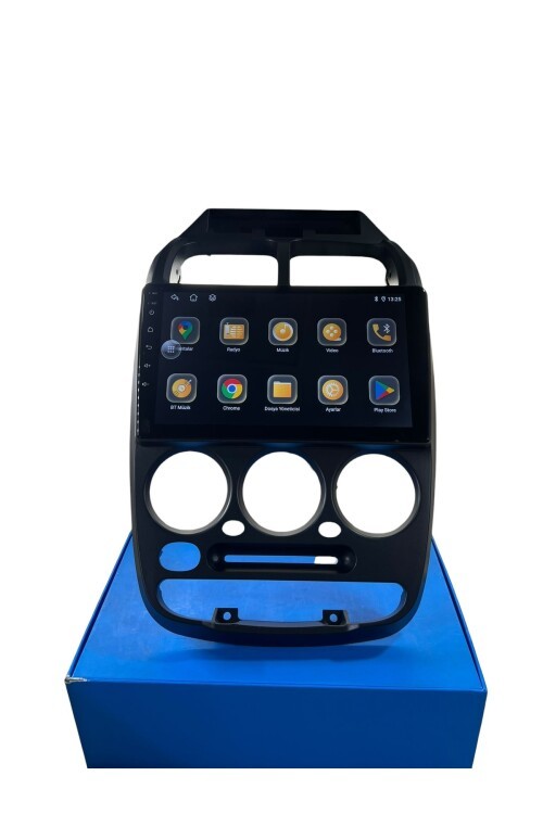 Hyundai Verna 1999 CADENCE 6-128 (SİM KARTLI) 360 CAM DESTEKLİ PRO OEM MULTİMEDİA