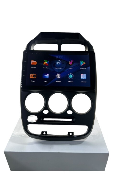 Hyundai Verna 1999 CADENCE D13 YENİ SERİ İŞLEMCİLİ PRO OEM MULTİMEDİA