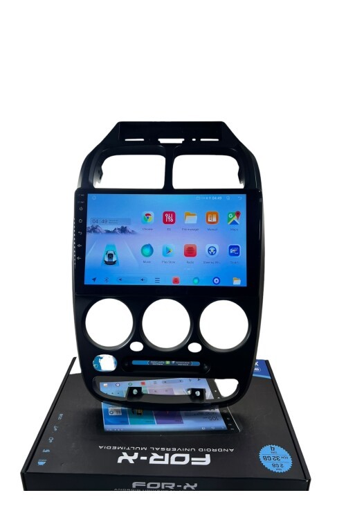 Hyundai Verna 1999 FORX 2-32 YENİ SERİ İŞLEMCİLİ PRO OEM MULTİMEDİA