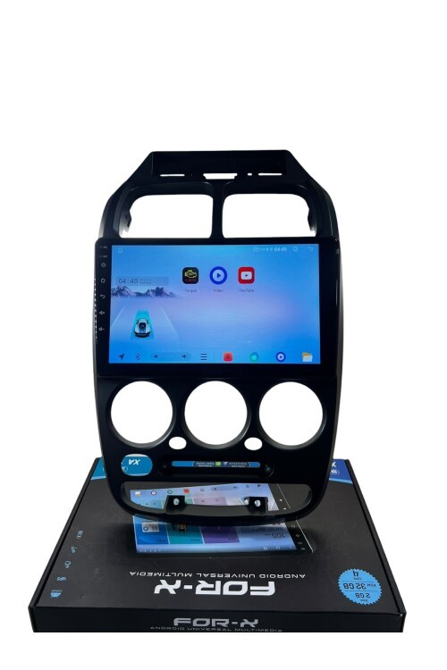 Hyundai Verna 1999 FORX 2-32 YENİ SERİ İŞLEMCİLİ PRO OEM MULTİMEDİA