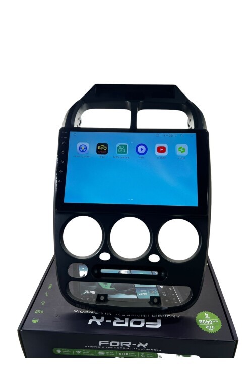 Hyundai Verna 1999 FORX 4-64 PROFESYONEL OEM MULTİMEDİA