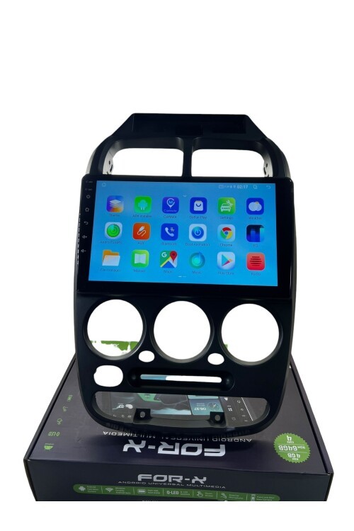 Hyundai Verna 1999 FORX 4-64 PROFESYONEL OEM MULTİMEDİA