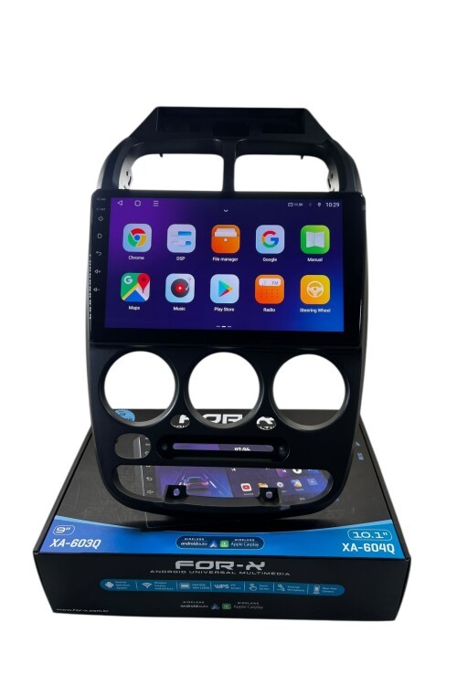 Hyundai Verna 1999 FORX 6-128 PROFESYONEL OEM MULTİMEDİA