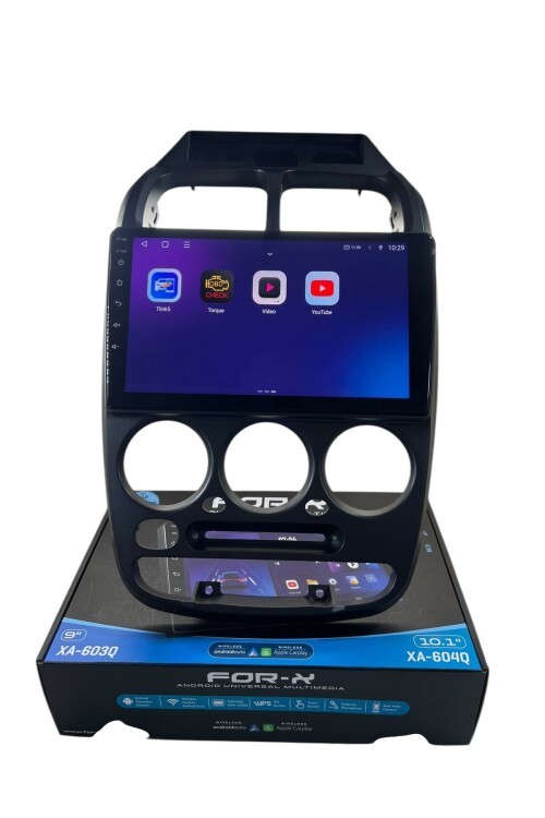 Hyundai Verna 1999 FORX 6-128 PROFESYONEL OEM MULTİMEDİA