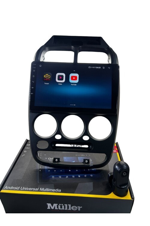 Hyundai Verna 1999 MÜLLER 4-64 PROFESYONEL OEM MULTİMEDYA