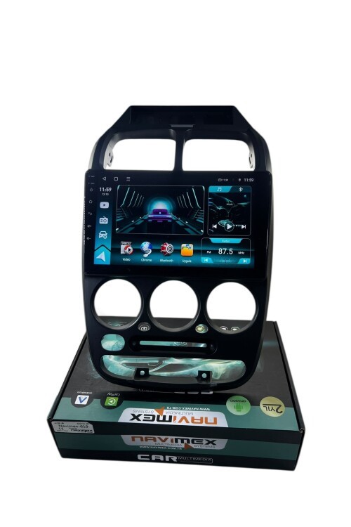 Hyundai Verna 1999 NAVİMEX 6-128 (FANLI) PROFESYONEL OEM MULTİMEDİA