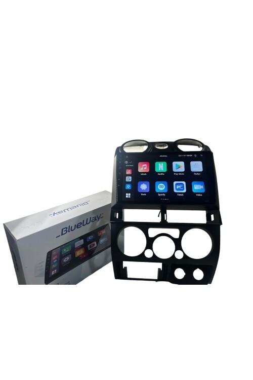 İsuzu D-Max 2006-2012 BLUEWAY 4-64 PROFESYONEL OEM MULTİMEDİA