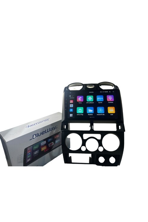 İsuzu D-Max 2006-2012 BLUEWAY 4-64 PROFESYONEL OEM MULTİMEDİA