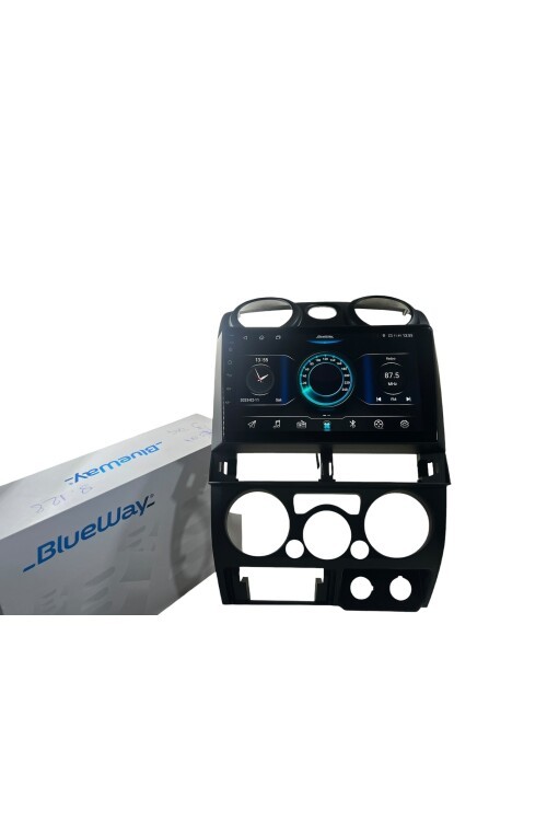İsuzu D-Max 2006-2012 BLUEWAY 8-128 TAM PROFESYONEL OEM MULTİMEDİA