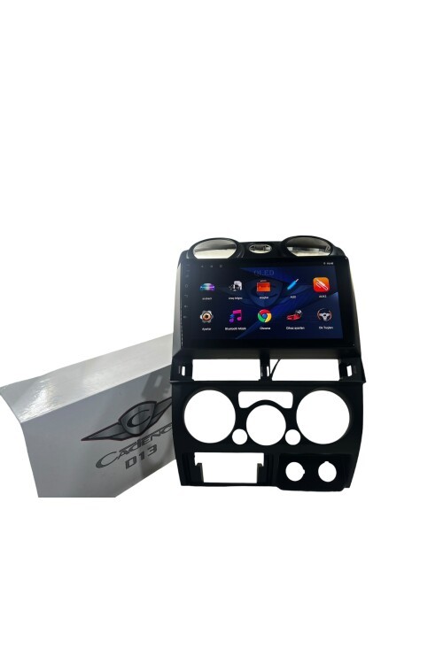 İsuzu D-Max 2006-2012 CADENCE D13 YENİ SERİ İŞLEMCİLİ PRO OEM MULTİMEDİA
