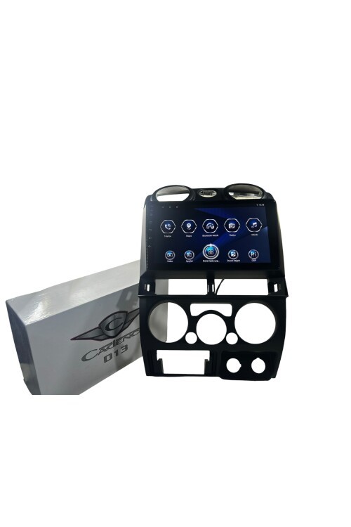 İsuzu D-Max 2006-2012 CADENCE D13 YENİ SERİ İŞLEMCİLİ PRO OEM MULTİMEDİA