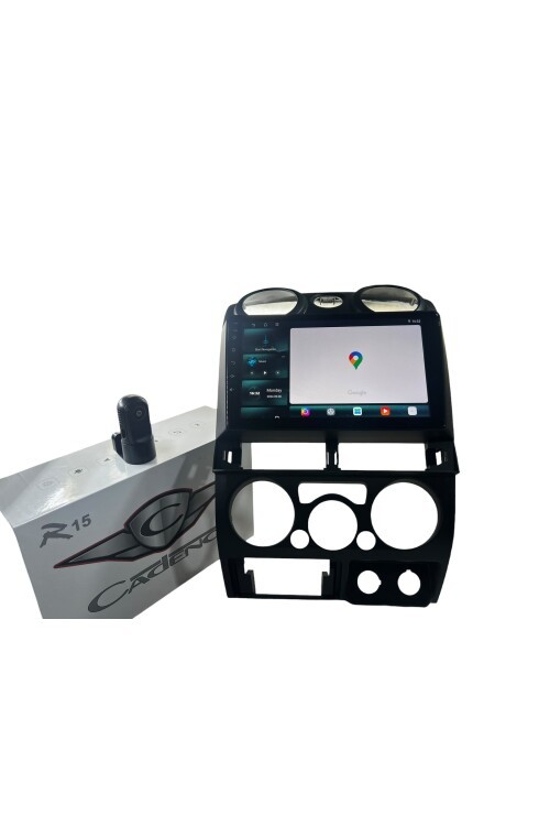 İsuzu D-Max 2006-2012 CADENCE R15 (DVR KAYIT CİHAZLI) PRO OEM MULTİMEDİA