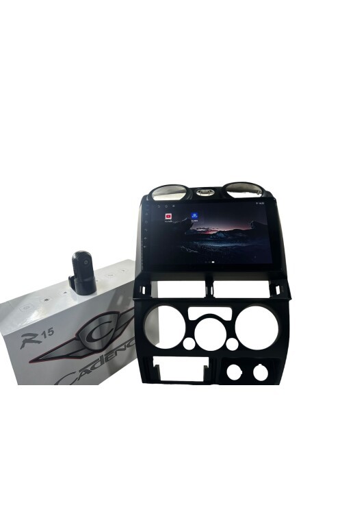 İsuzu D-Max 2006-2012 CADENCE R15 (DVR KAYIT CİHAZLI) PRO OEM MULTİMEDİA