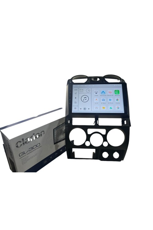 İsuzu D-Max 2006-2012 CLARİON 4-64 TAM PROFESYONEL OEM MULTİMEDİA