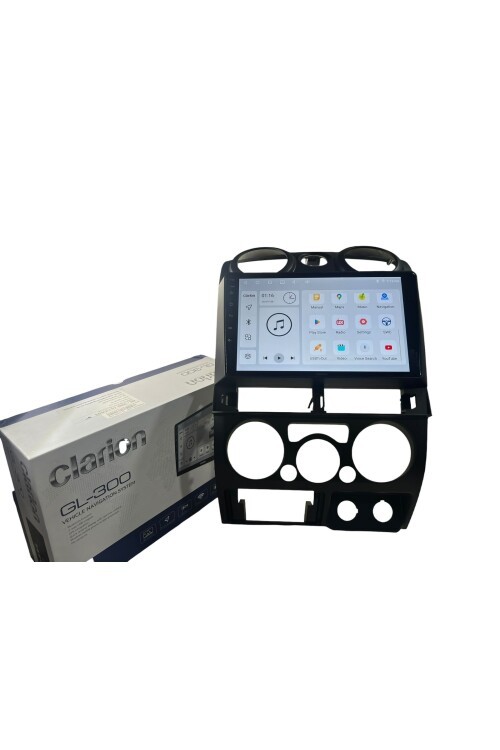 İsuzu D-Max 2006-2012 CLARİON 4-64 TAM PROFESYONEL OEM MULTİMEDİA